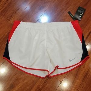 NWT plus size XXL Nike running shorts